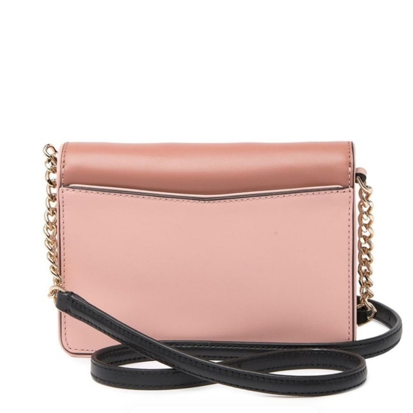 Kate Spade Neve Leather Two Tone Crossbody Bag - Picture 2 of 6